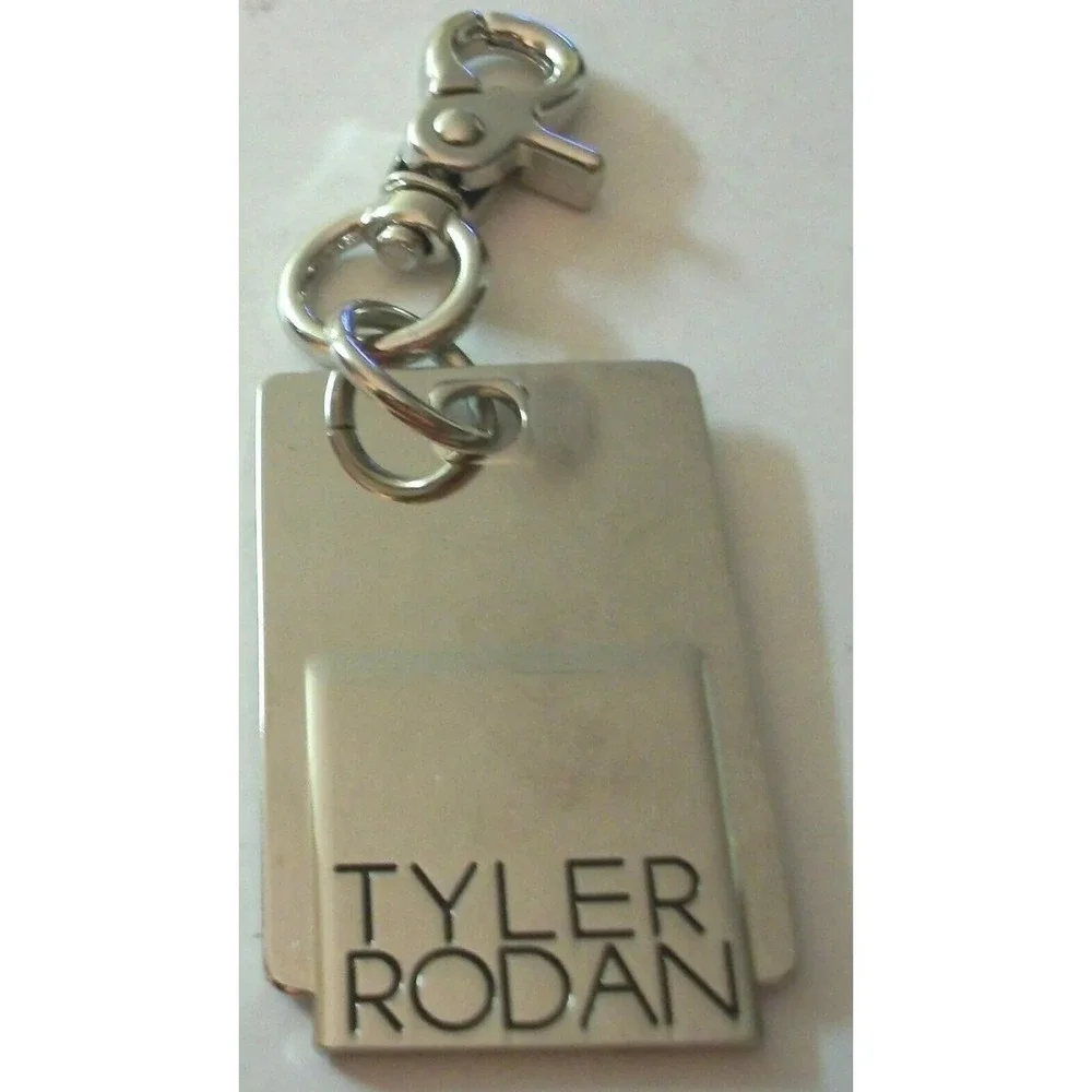Tyler Rodan Purse charm‎ key chain